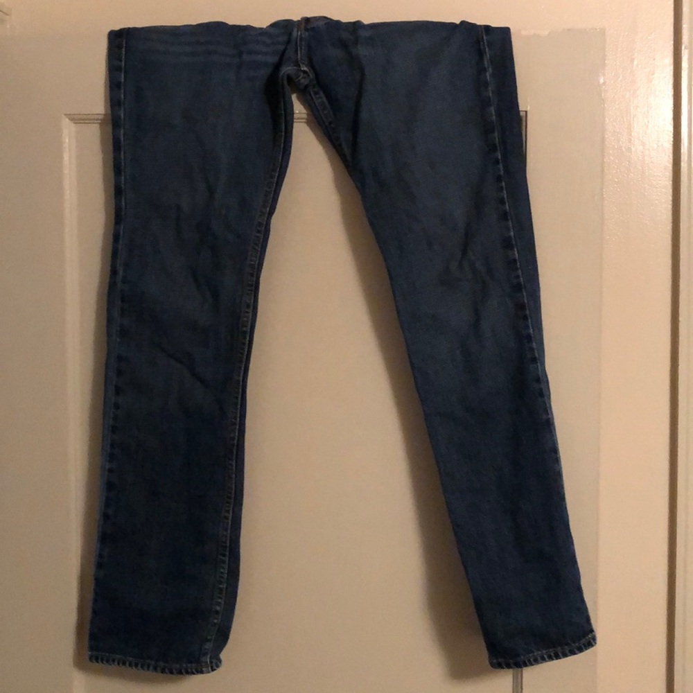 Hollister boot cut jeans
